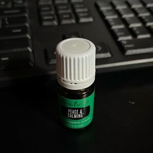 Young Living peace & calming essential oil